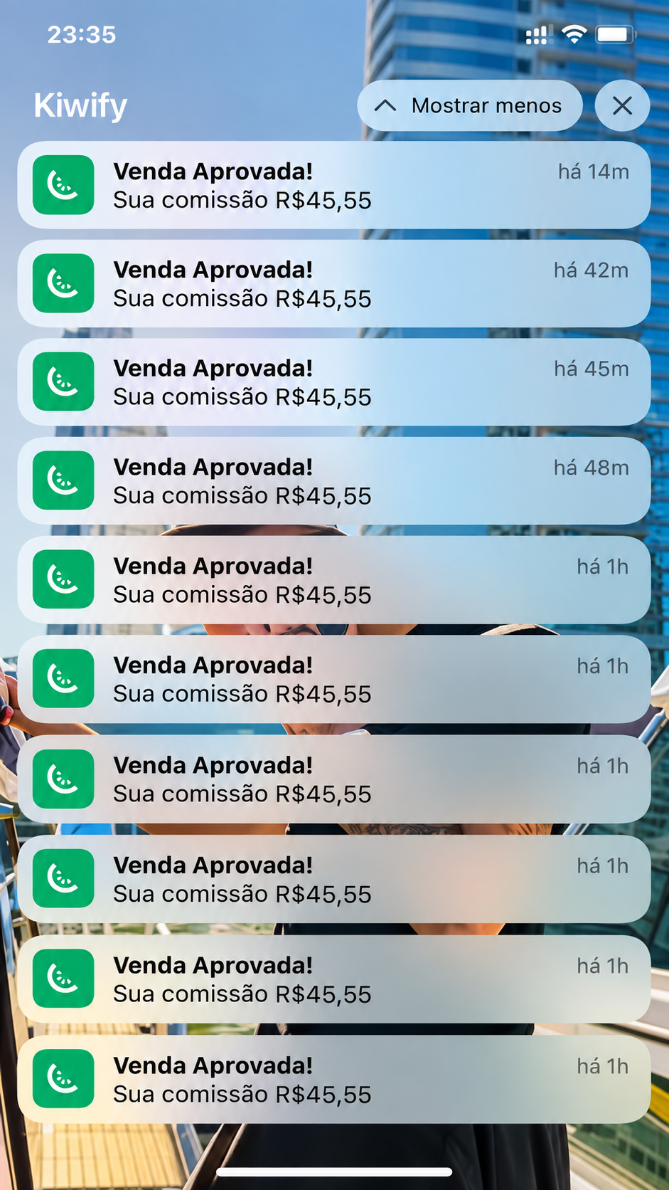 Depoimento 1